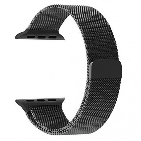 Bracelet en acier inoxydable pour Apple Watch