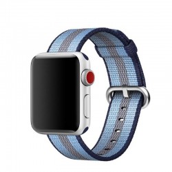 Bracelet en nylon pour Apple Watch