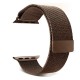 Bracelet en acier inoxydable pour Apple Watch