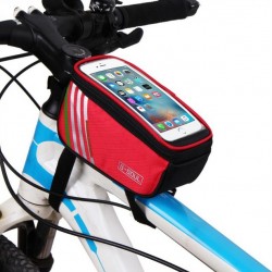 Pochette téléphone pour vélo