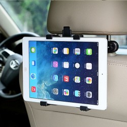 Support à tablette pour siège arrière de voiture